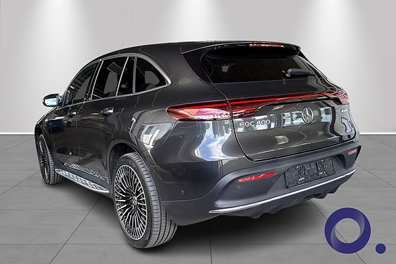 Mercedes-Benz EQC400 3 of 30