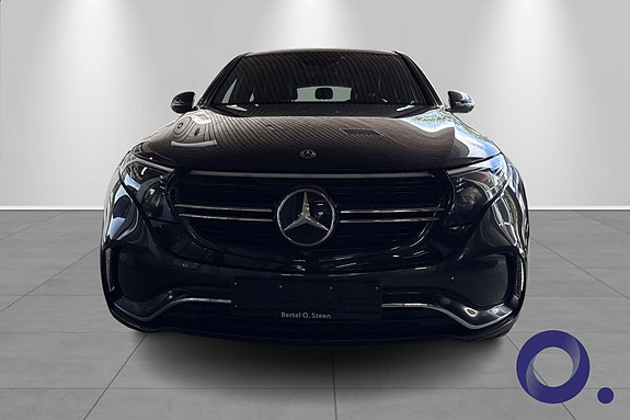 Mercedes-Benz EQC400 9 of 30
