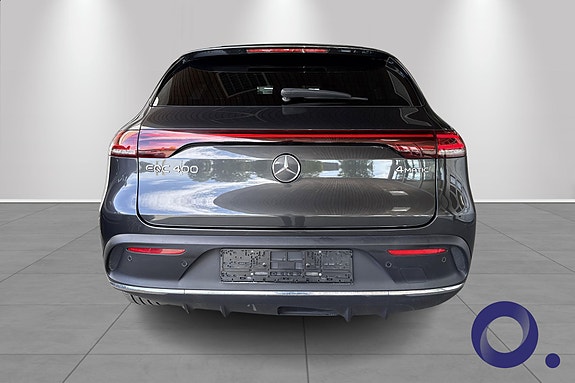 Mercedes-Benz EQC400 4 of 30