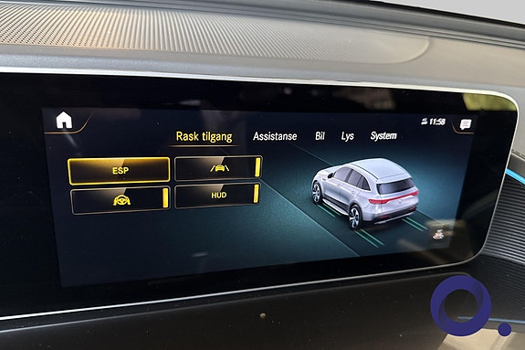 Mercedes-Benz EQC400 21 of 30