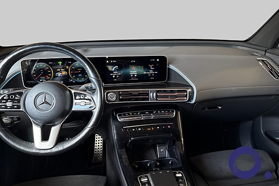 Mercedes-Benz EQC400 14 of 30