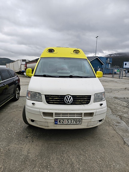 Volkswagen Transporter 4 of 4