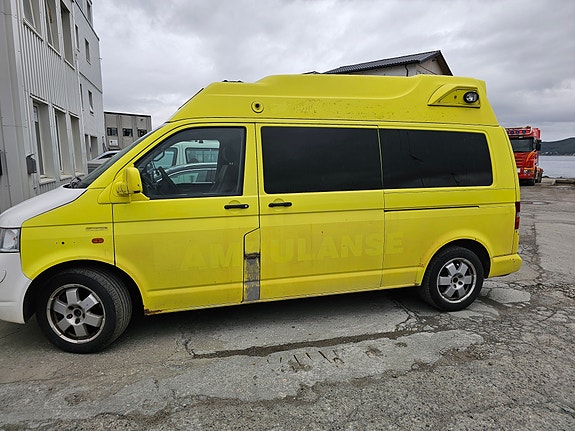 Volkswagen Transporter 3 of 4