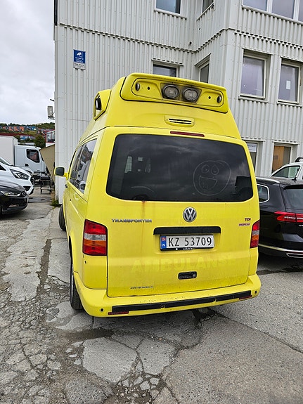 Volkswagen Transporter 2 of 4