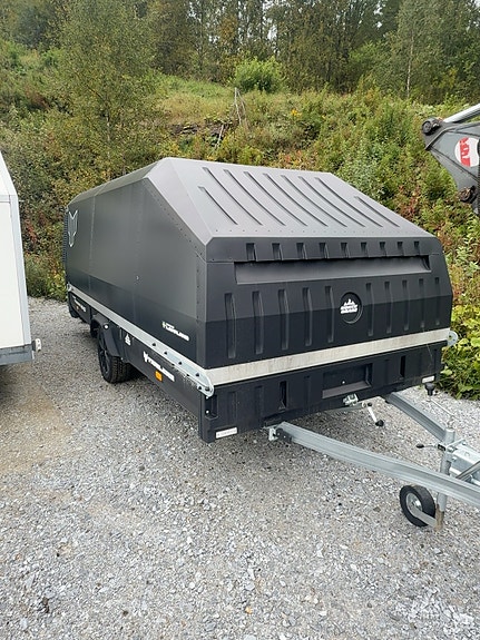 Ford Karmann Mobil Dexter 560 4X 6 of 6