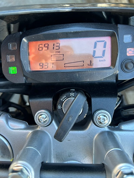 Aprilia SX 125 Super Motard 10 of 12