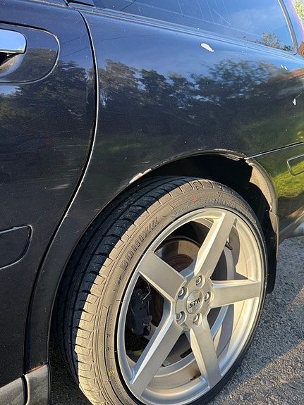 Volvo V70 10 of 18