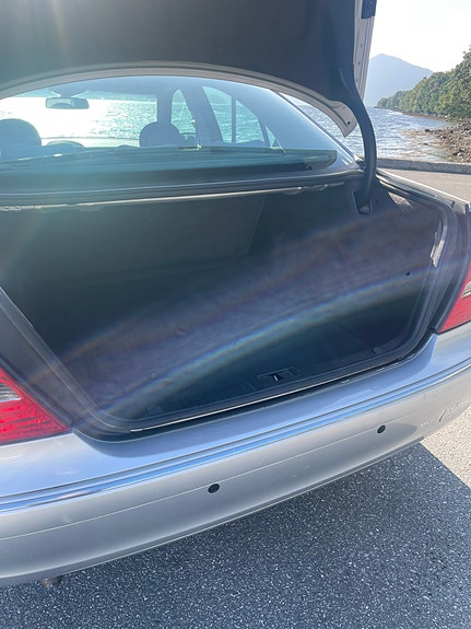 Mercedes-Benz E200 11 of 17