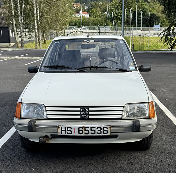 Peugeot 205 3 of 21