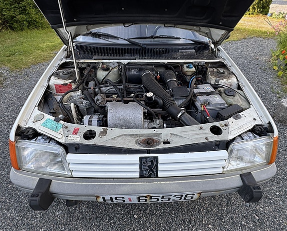 Peugeot 205 20 of 21