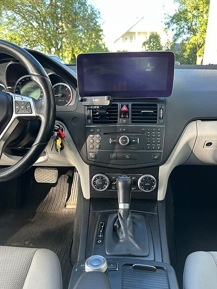 Mercedes-Benz C200 d 9 of 22