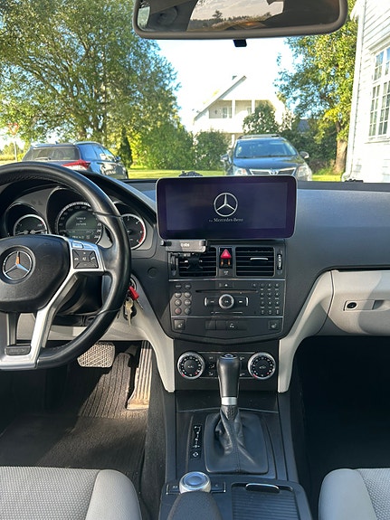 Mercedes-Benz C200 d 11 of 22