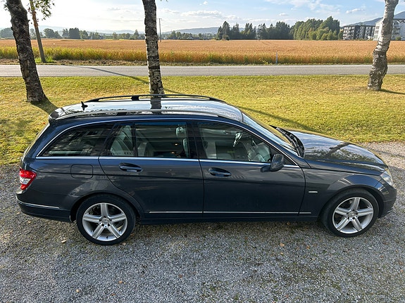 Mercedes-Benz C200 d 4 of 22