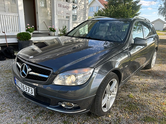 Mercedes-Benz C200 d 19 of 22