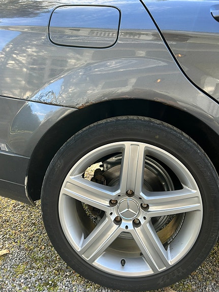 Mercedes-Benz C200 d 6 of 22
