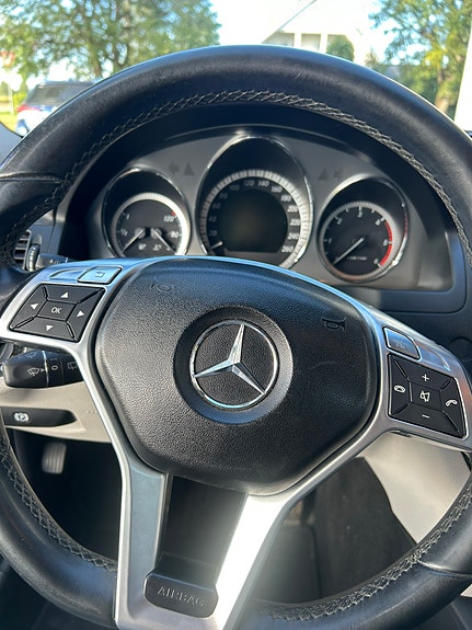 Mercedes-Benz C200 d 10 of 22