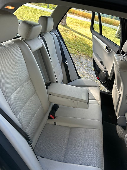 Mercedes-Benz C200 d 16 of 22