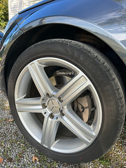 Mercedes-Benz C200 d 7 of 22