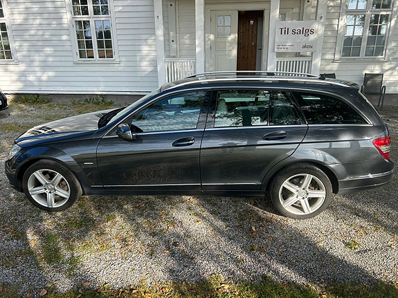 Mercedes-Benz C200 d 21 of 22