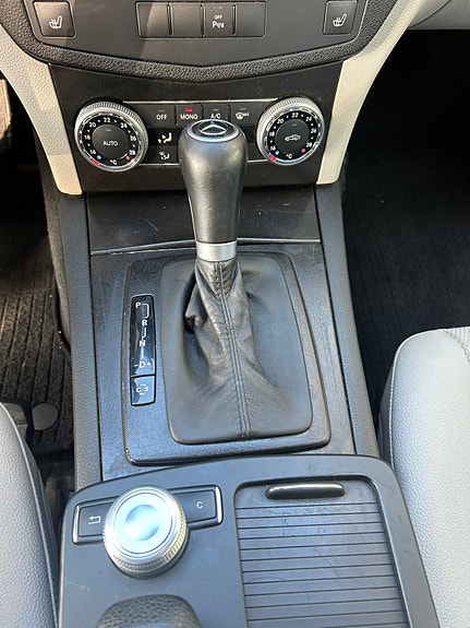 Mercedes-Benz C200 d 8 of 22