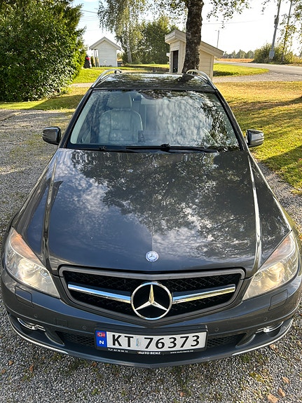 Mercedes-Benz C200 d 22 of 22