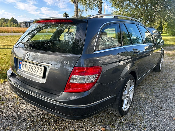 Mercedes-Benz C200 d 20 of 22