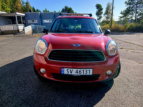 MINI Countryman One 8 of 28