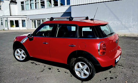 MINI Countryman One 3 of 28