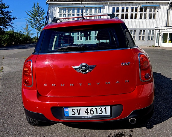MINI Countryman One 4 of 28