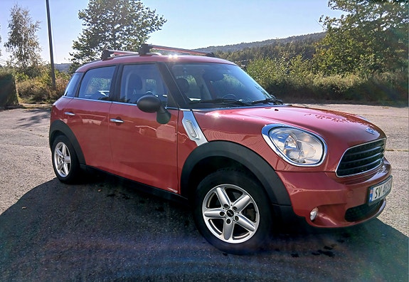 MINI Countryman One 7 of 28