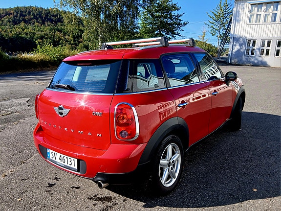 MINI Countryman One 5 of 28