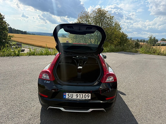 Volvo C30 24 of 29