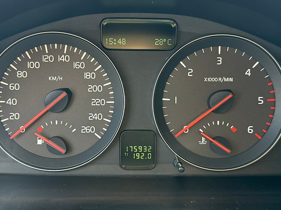 Volvo C30 23 of 29