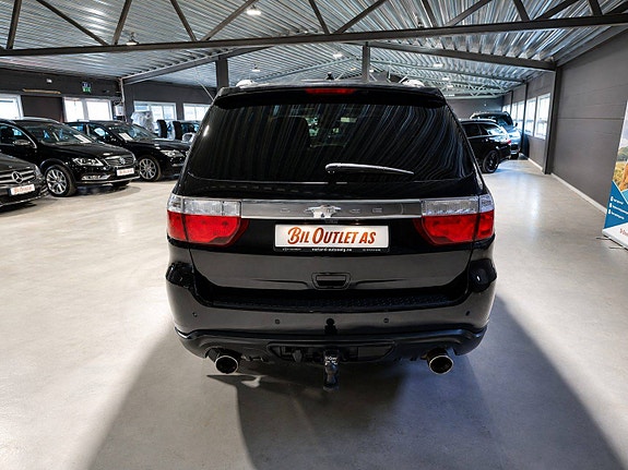 Dodge Durango 4 of 30