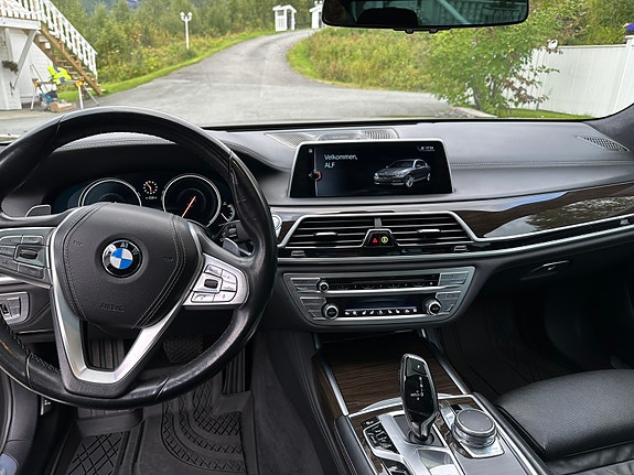 BMW 730d 16 of 30