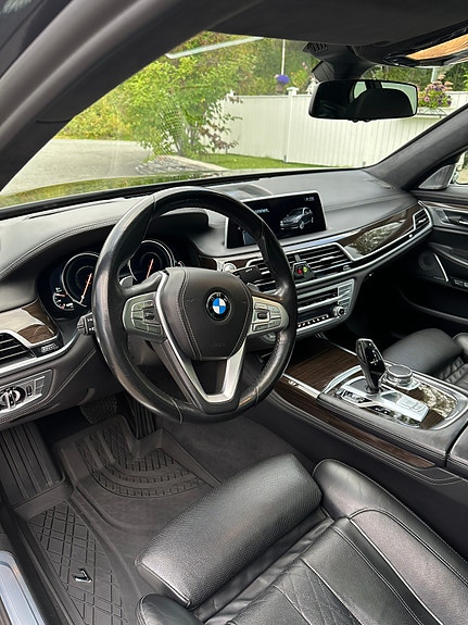 BMW 730d 15 of 30