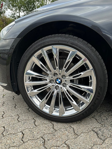 BMW 730d 11 of 30