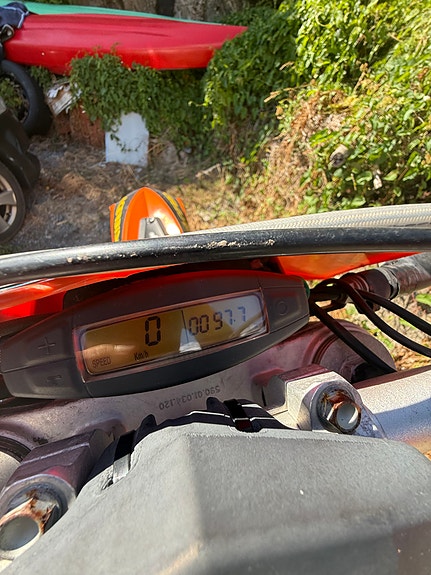 KTM 450 EXC 6 of 6