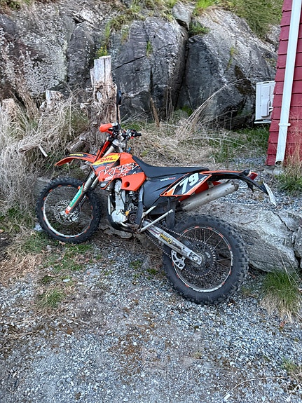 KTM 450 EXC 2 of 6