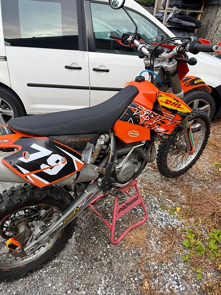 KTM 450 EXC 3 of 6