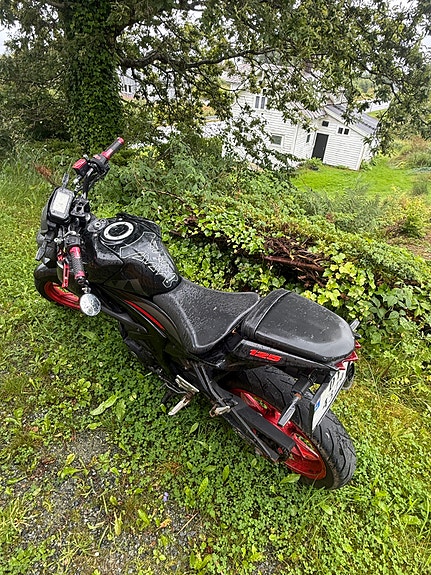 Suzuki GSX-S 125 2 of 5