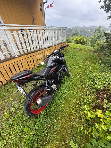 Suzuki GSX-S 125 5 of 5