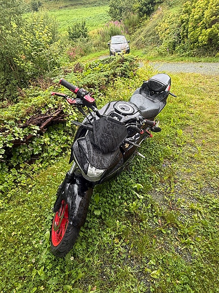 Suzuki GSX-S 125 3 of 5