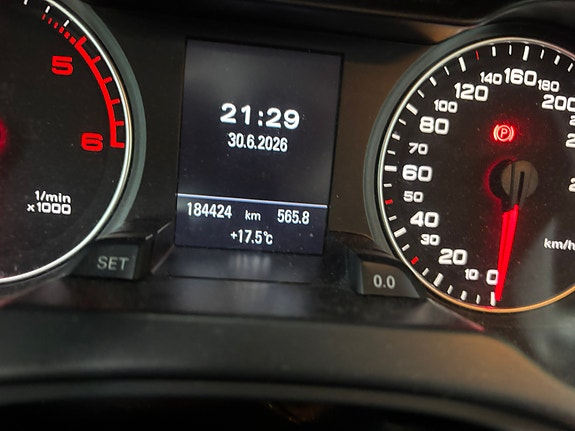 Audi A4 allroad 11 of 11