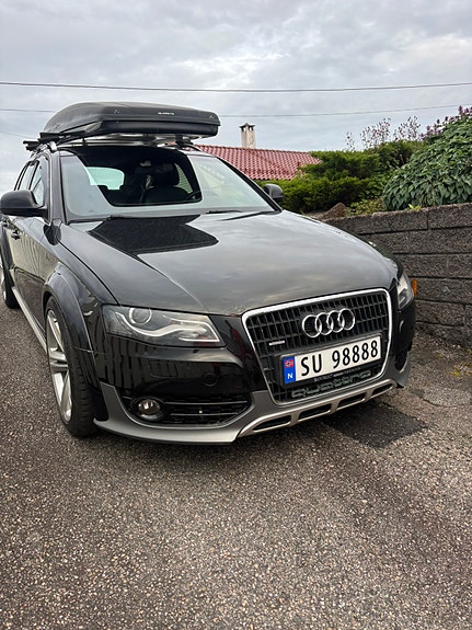 Audi A4 allroad 3 of 11