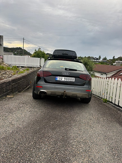 Audi A4 allroad 10 of 11