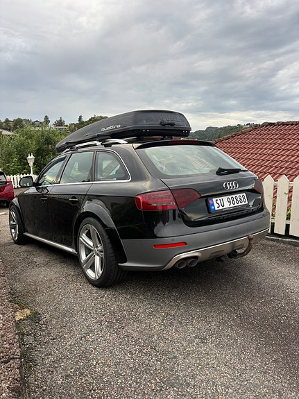 Audi A4 allroad 9 of 11