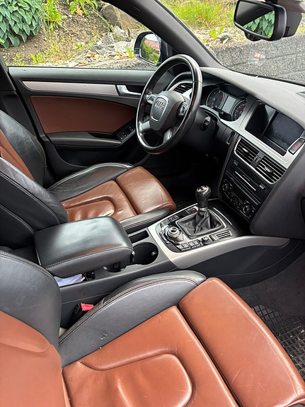 Audi A4 allroad 6 of 11