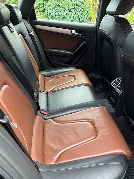 Audi A4 allroad 4 of 11