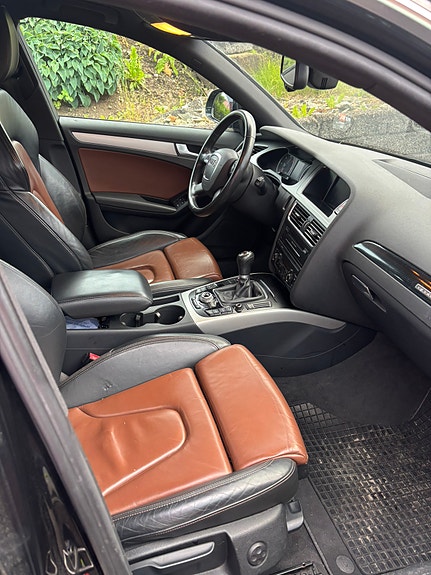 Audi A4 allroad 5 of 11